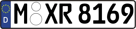 M-XR8169