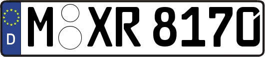 M-XR8170