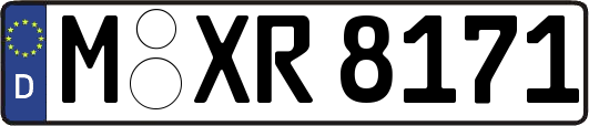 M-XR8171
