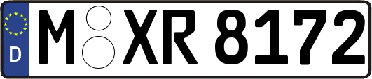 M-XR8172