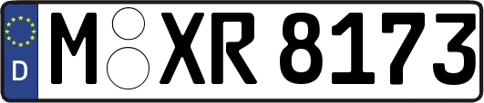 M-XR8173