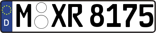 M-XR8175