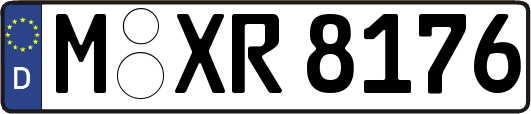 M-XR8176