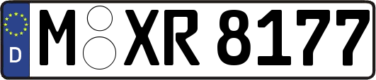 M-XR8177