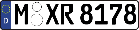 M-XR8178