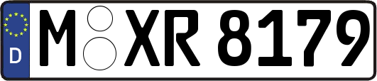 M-XR8179
