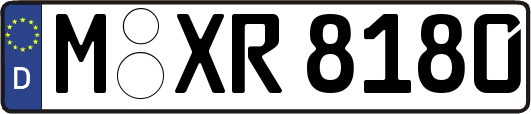 M-XR8180