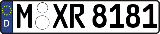 M-XR8181
