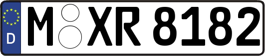 M-XR8182