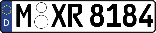 M-XR8184