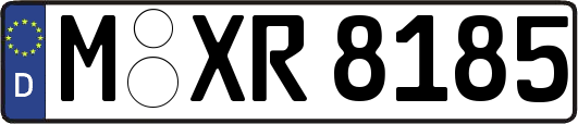 M-XR8185