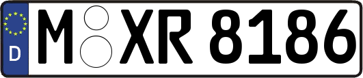 M-XR8186