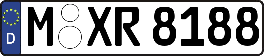 M-XR8188