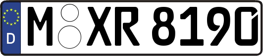 M-XR8190