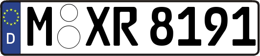 M-XR8191