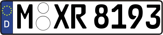 M-XR8193