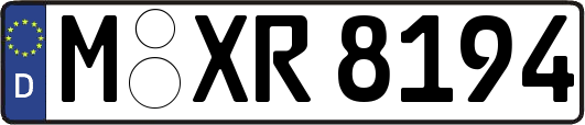 M-XR8194