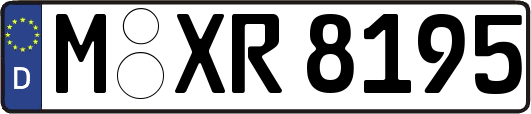 M-XR8195