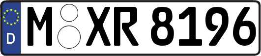 M-XR8196