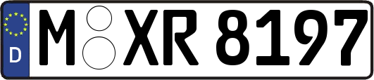 M-XR8197