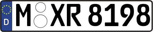 M-XR8198