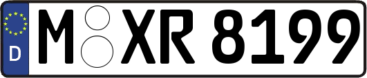 M-XR8199