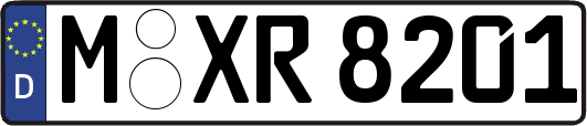 M-XR8201