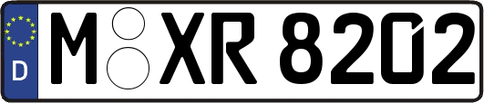 M-XR8202