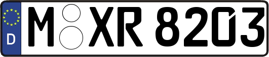 M-XR8203