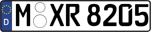 M-XR8205