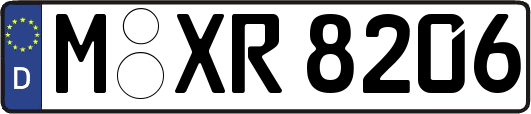 M-XR8206
