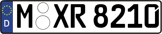M-XR8210
