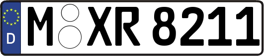 M-XR8211