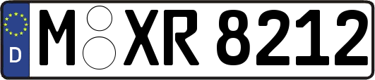 M-XR8212