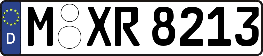 M-XR8213
