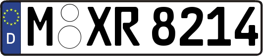 M-XR8214