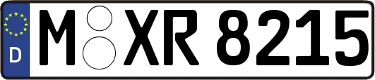 M-XR8215