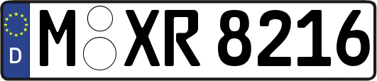 M-XR8216