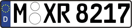 M-XR8217