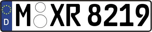 M-XR8219