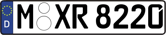 M-XR8220
