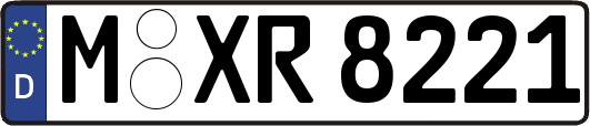 M-XR8221