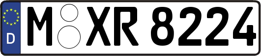 M-XR8224