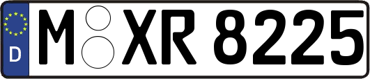 M-XR8225