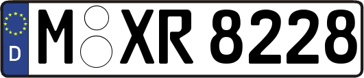 M-XR8228