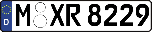M-XR8229