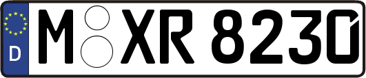 M-XR8230