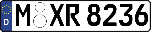 M-XR8236