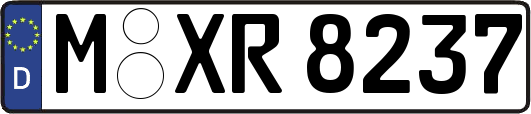 M-XR8237