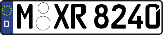 M-XR8240